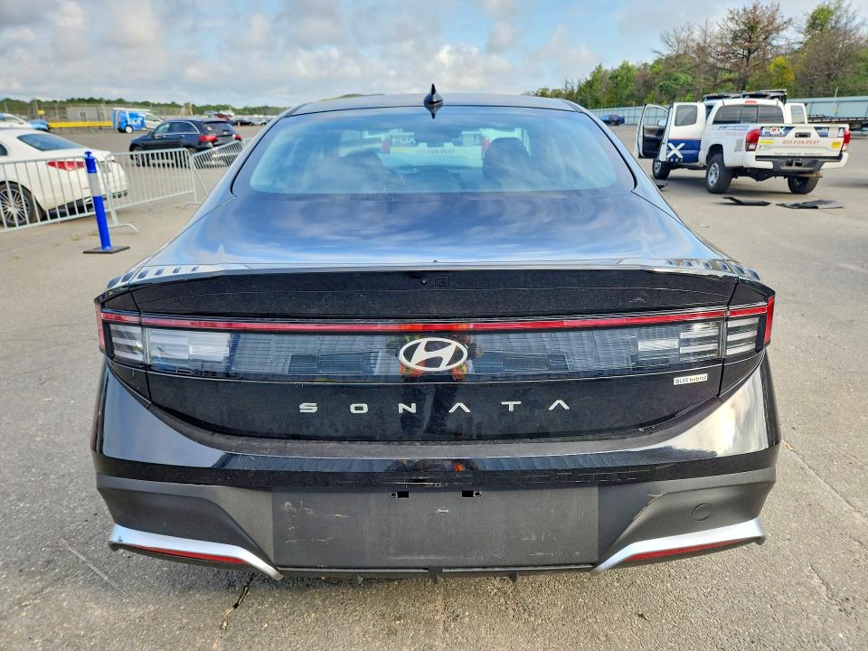 Продаж на аукціоні авто 2026 Hyundai Sonata Hybrid, vin: KMHL24JJ9TA184807, номер лоту: 68642206