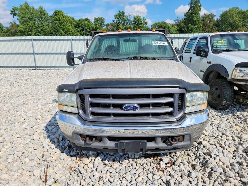 Продажа на аукционе авто 2003 Ford F350, vin: 1FDWF36S93EB39825, номер лота: 68314946