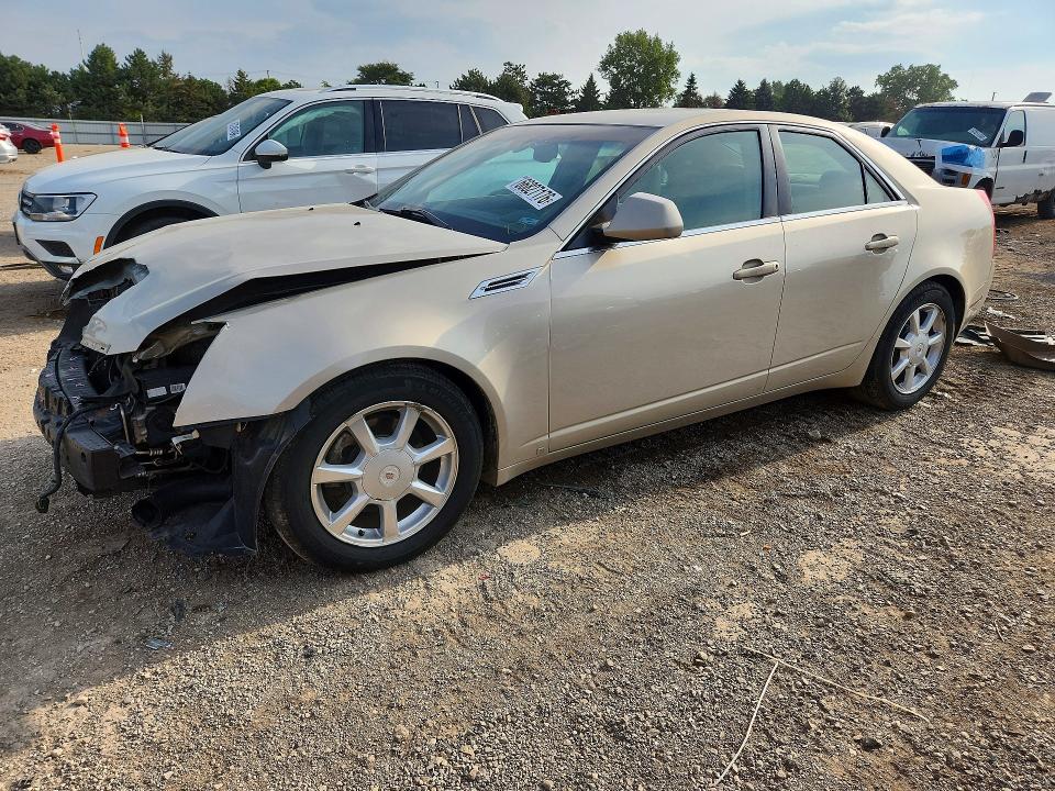 Aukcja sprzedaży 2008 Cadillac Cts, vin: 1G6DG577980174967, numer aukcji: 66827176