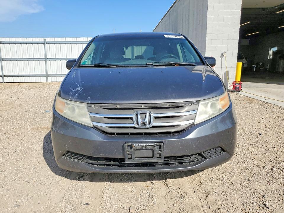 Продажа на аукционе авто 2012 Honda Odyssey, vin: 5FNRL5H47CB043422, номер лота: 67189546