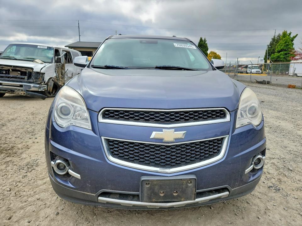 Продажа на аукционе авто 2013 Chevrolet Equinox, vin: 2GNFLGEK6D6286073, номер лота: 70830546
