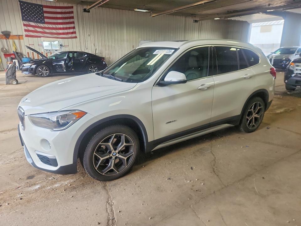 Продаж на аукціоні авто 2018 Bmw X1, vin: WBXHT3C31J5K25682, номер лоту: 67266426