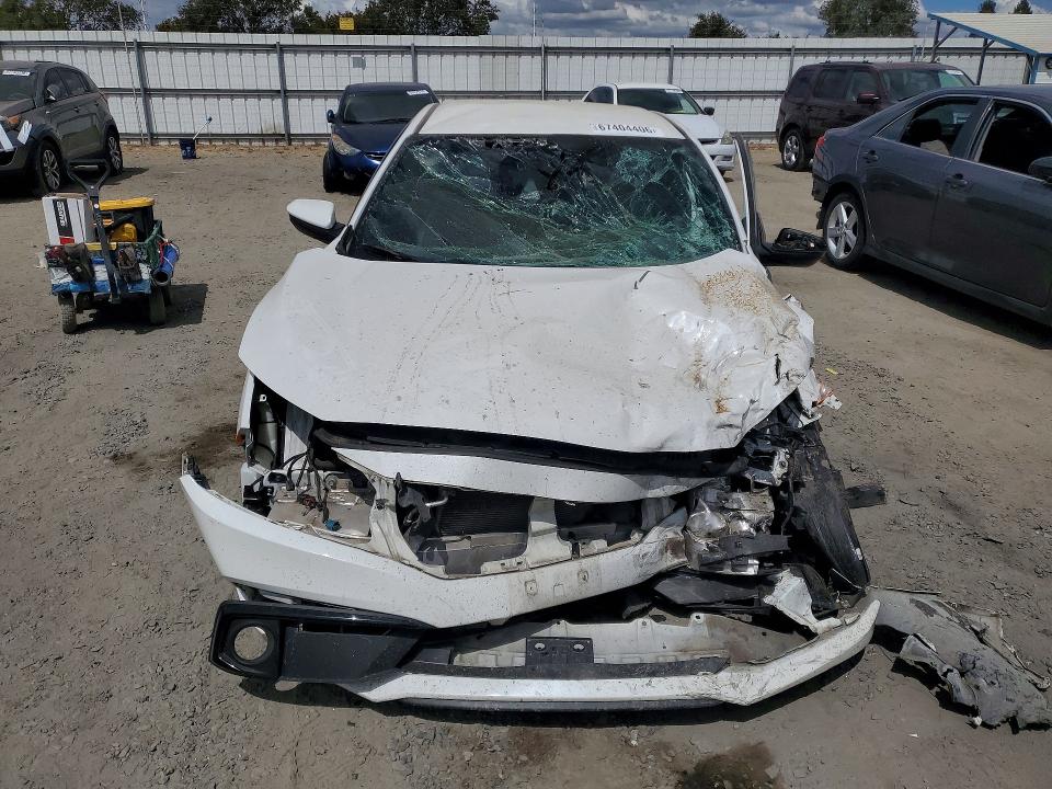 Продажа на аукционе авто 2019 Honda Civic, vin: 2HGFC2F87KH530332, номер лота: 67404406