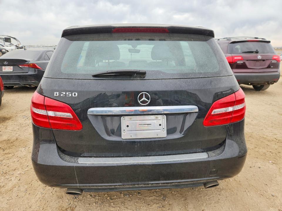 Продаж на аукціоні авто 2013 Mercedes-benz B250, vin: WDDMH4EB0DJ165399, номер лоту: 69679186