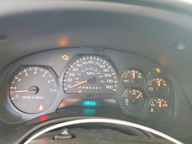 Продажа на аукционе авто 2008 Chevrolet Trailblazer, vin: 1GNDS13S682222578, номер лота: 67990946