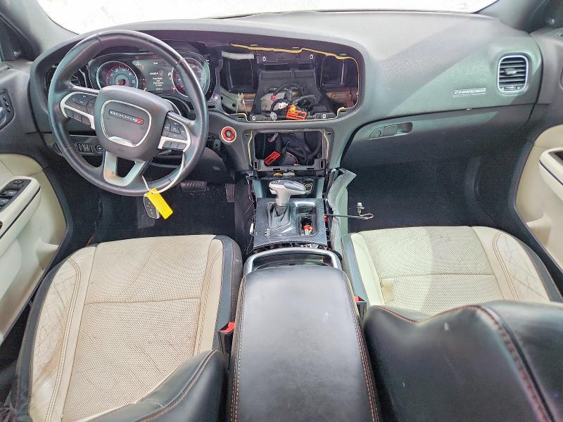 66009476 :رقم المزاد ، 2C3CDXHG1FH917517 vin ، 2015 Dodge Charger مزاد بيع