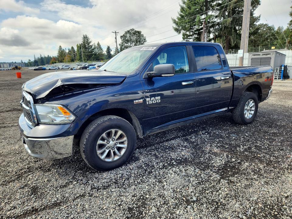 Продажа на аукционе авто 2013 Ram 1500, vin: 1C6RR7LT3DS636604, номер лота: 67456176