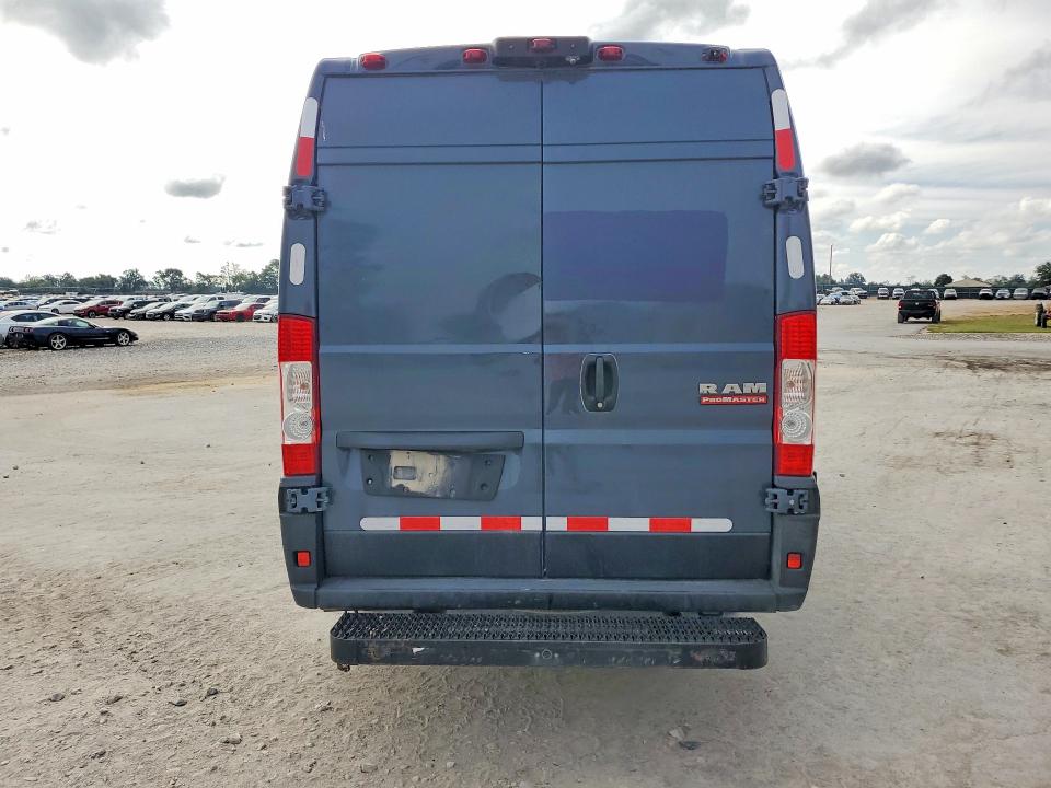 2020 Ram Promaster 3500 მანქანა იყიდება აუქციონზე, vin: 3C6URVJG1LE136771, აუქციონის ნომერი: 67937166