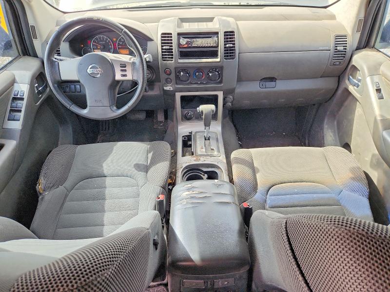 2008 Nissan Pathfinder მანქანა იყიდება აუქციონზე, vin: 5N1AR18B18C633148, აუქციონის ნომერი: 70775086