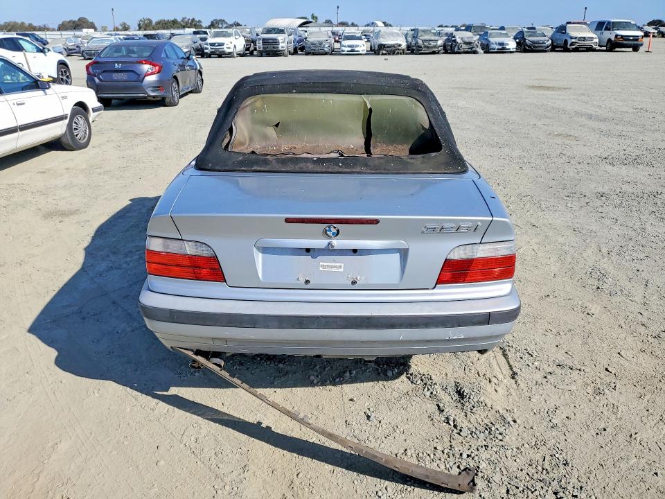 Aukcja sprzedaży 1996 Bmw 328, vin: WBABK8328TET91692, numer aukcji: 69386876