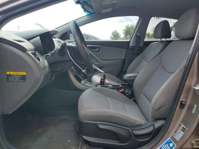 Продажа на аукционе авто 2013 Hyundai Elantra, vin: 5NPDH4AE1DH166306, номер лота: 67513626