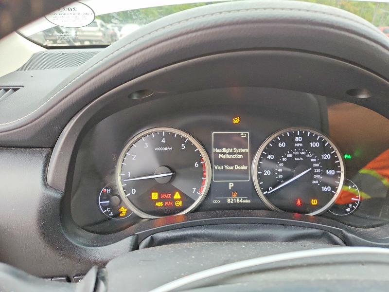 Aukcja sprzedaży 2018 Lexus Nx 300, vin: JTJYARBZ9J2086220, numer aukcji: 70362036