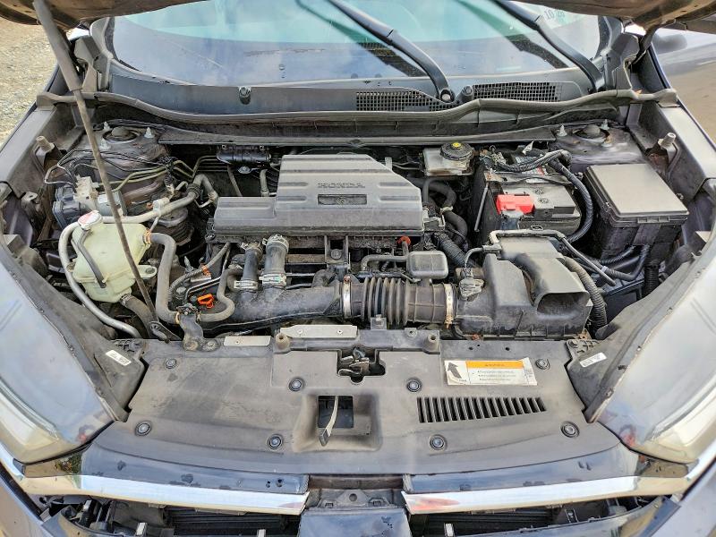 68289666 :رقم المزاد ، 2HKRW2H92MH679024 vin ، 2021 Honda Cr-v مزاد بيع