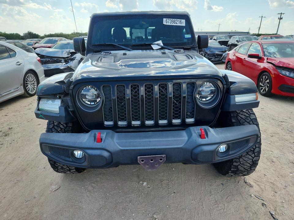 Продаж на аукціоні авто 2020 Jeep Gladiator, vin: 1C6JJTBG8LL145522, номер лоту: 67398216