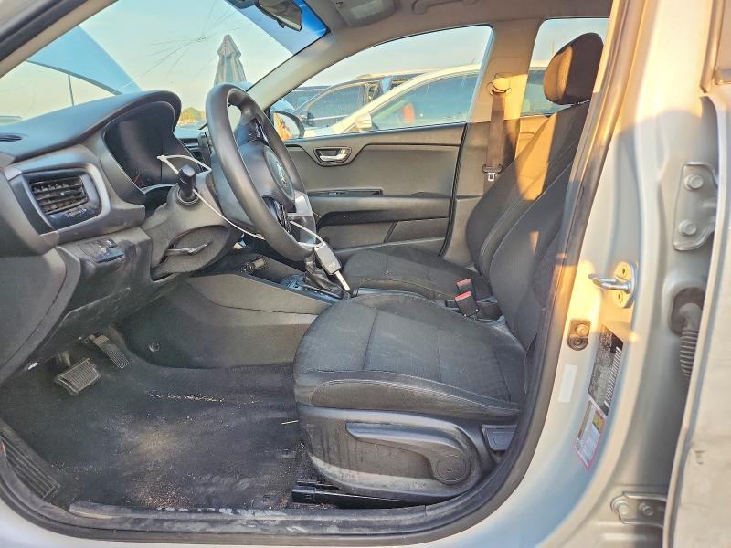 2019 Kia Rio მანქანა იყიდება აუქციონზე, vin: 3KPA24AB4KE174010, აუქციონის ნომერი: 70414436