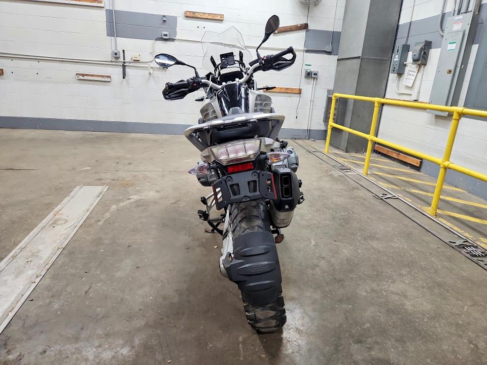 2018 Bmw R1200 მანქანა იყიდება აუქციონზე, vin: WB10A6107JZ657449, აუქციონის ნომერი: 66125756