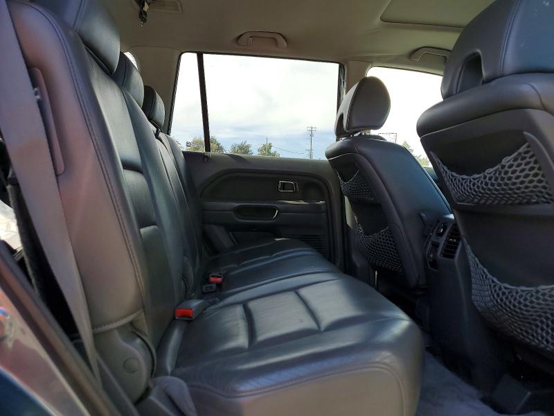 Aukcja sprzedaży 2006 Honda Pilot, vin: 5FNYF28506B004914, numer aukcji: 68659396