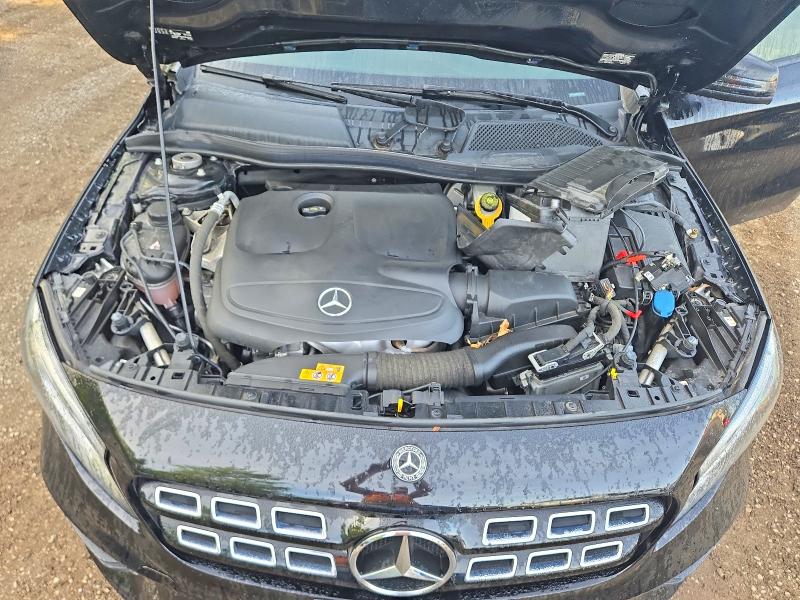 2019 Mercedes-benz Gla მანქანა იყიდება აუქციონზე, vin: WDCTG4GB5KJ551944, აუქციონის ნომერი: 66804216