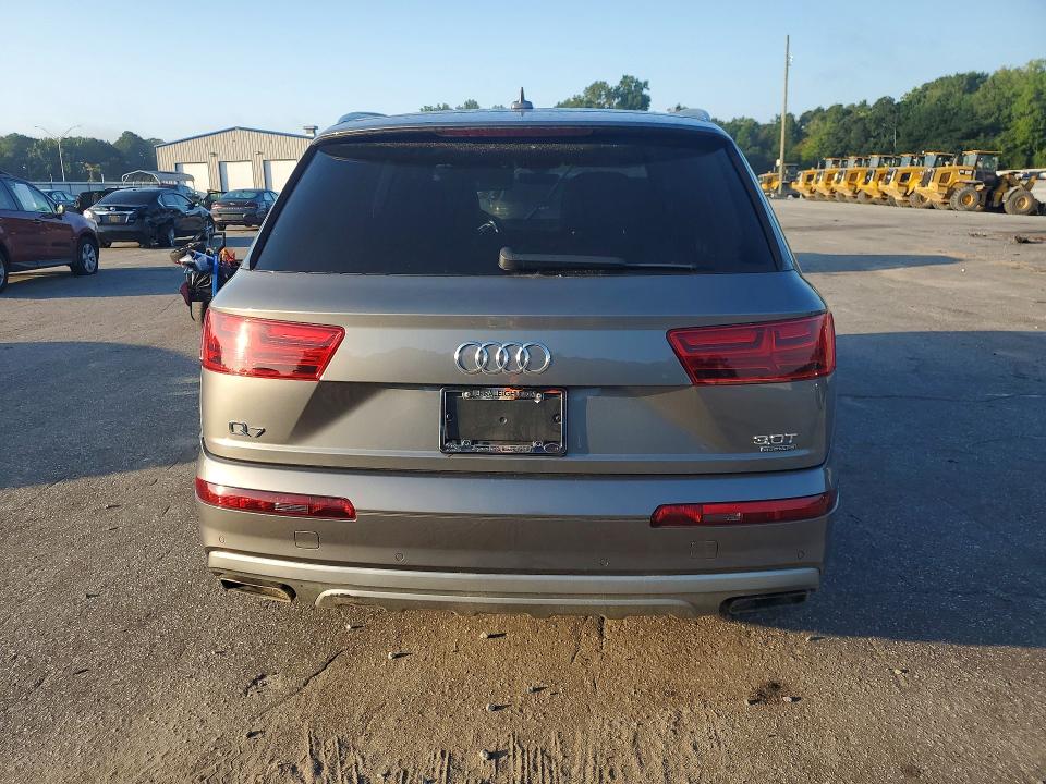 Aukcja sprzedaży 2017 Audi Q7, vin: WA1LAAF73HD028944, numer aukcji: 67464156