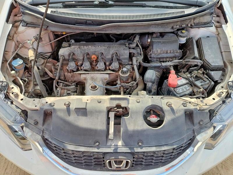 70666906 :رقم المزاد ، 19XFB2F57EE239062 vin ، 2014 Honda Civic مزاد بيع