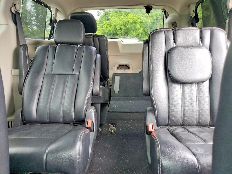 Aukcja sprzedaży 2015 Dodge Grand Caravan, vin: 2C4RDGDG8FR542411, numer aukcji: 67479656