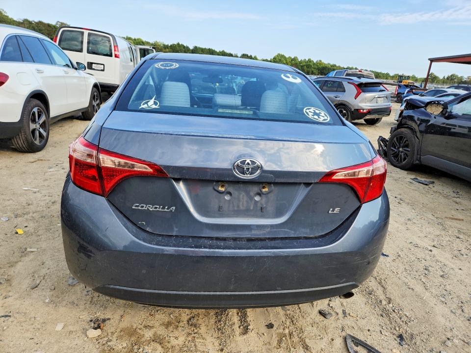 68739776 :رقم المزاد ، 2T1BURHE3KC125939 vin ، 2019 Toyota Corolla مزاد بيع