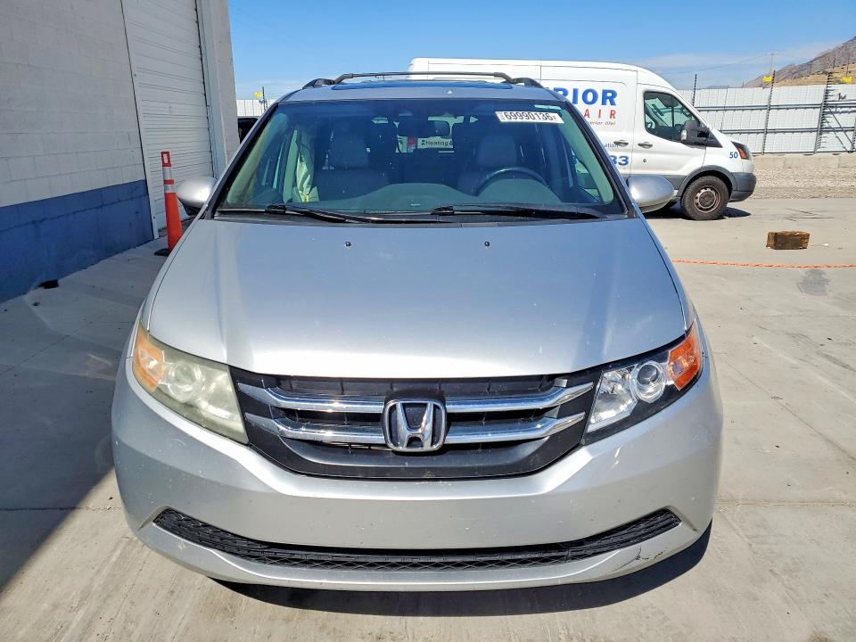 Продажа на аукционе авто 2014 Honda Odyssey, vin: 5FNRL5H6XEB043161, номер лота: 69990136