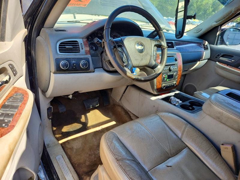 Aukcja sprzedaży 2007 Chevrolet Tahoe, vin: 1GNFK13027R155250, numer aukcji: 68544676