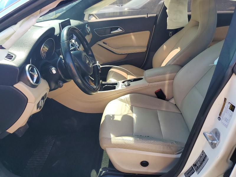 67831386 :رقم المزاد ، WDDSJ4EB3FN218510 vin ، 2015 Mercedes-benz Cla مزاد بيع