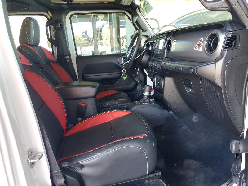 Продажа на аукционе авто 2021 Jeep Wrangler Unlimited, vin: 1C4HJXDG2MW697688, номер лота: 68089216