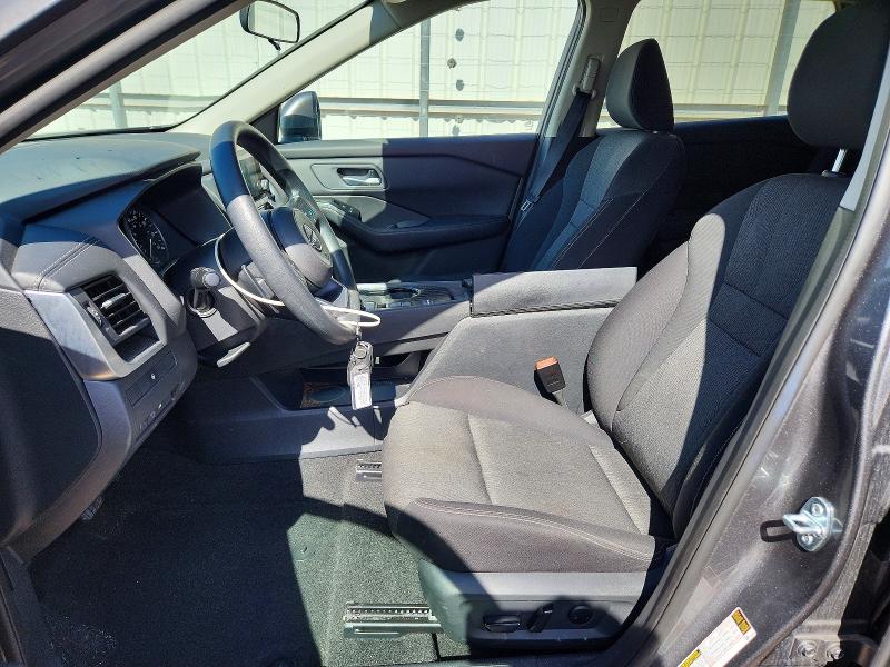 2024 Nissan Rogue მანქანა იყიდება აუქციონზე, vin: 5N1BT3BA2RC727171, აუქციონის ნომერი: 69817186