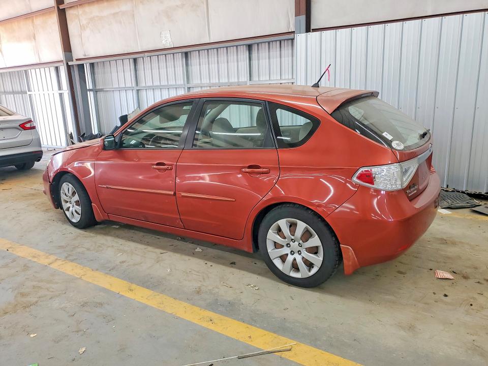 2010 Subaru Impreza მანქანა იყიდება აუქციონზე, vin: JF1GH6A64AH822550, აუქციონის ნომერი: 67873026