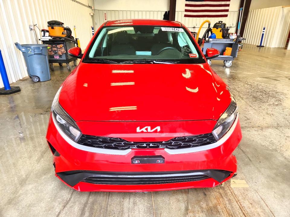 2024 Kia Forte მანქანა იყიდება აუქციონზე, vin: 3KPF24AD0RE742657, აუქციონის ნომერი: 66067476
