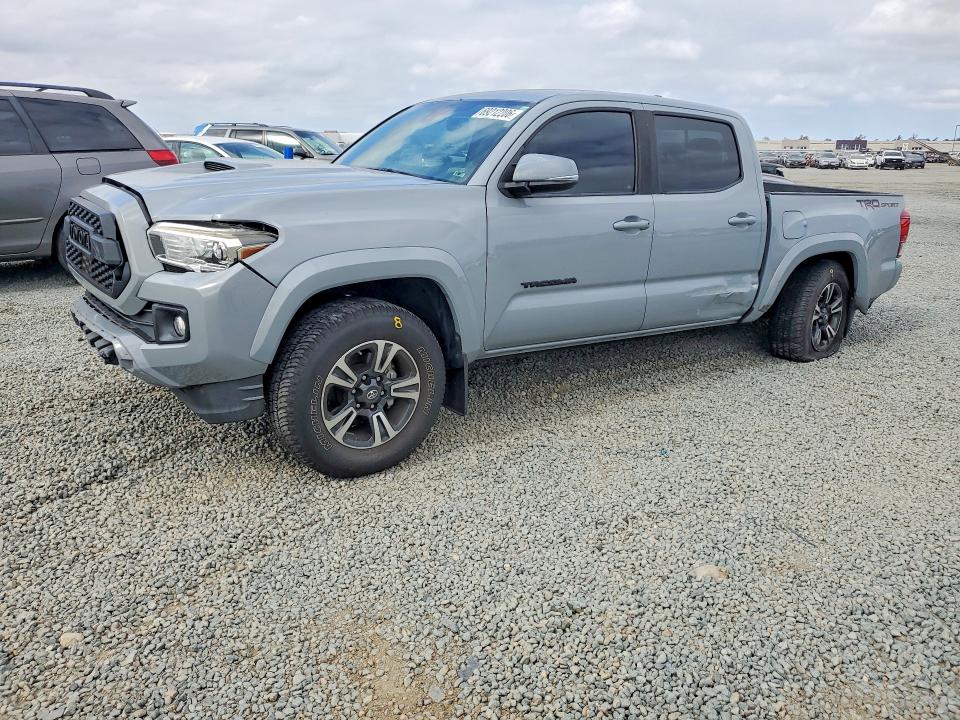 69212206 :رقم المزاد ، 3TMAZ5CN1KM087793 vin ، 2019 Toyota Tacoma مزاد بيع