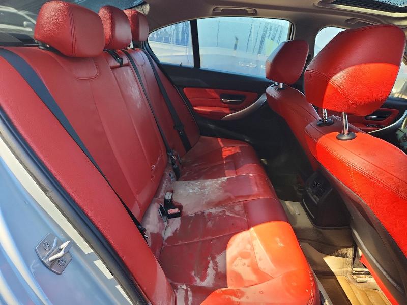 Aukcja sprzedaży 2015 Bmw 320, vin: WBA3C3G53FNS74633, numer aukcji: 68429856