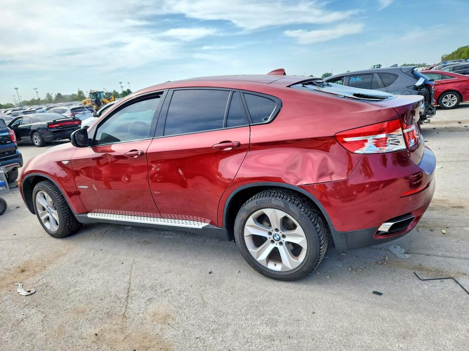 Aukcja sprzedaży 2012 Bmw X6, vin: 5UXFG8C59CL590454, numer aukcji: 68004476