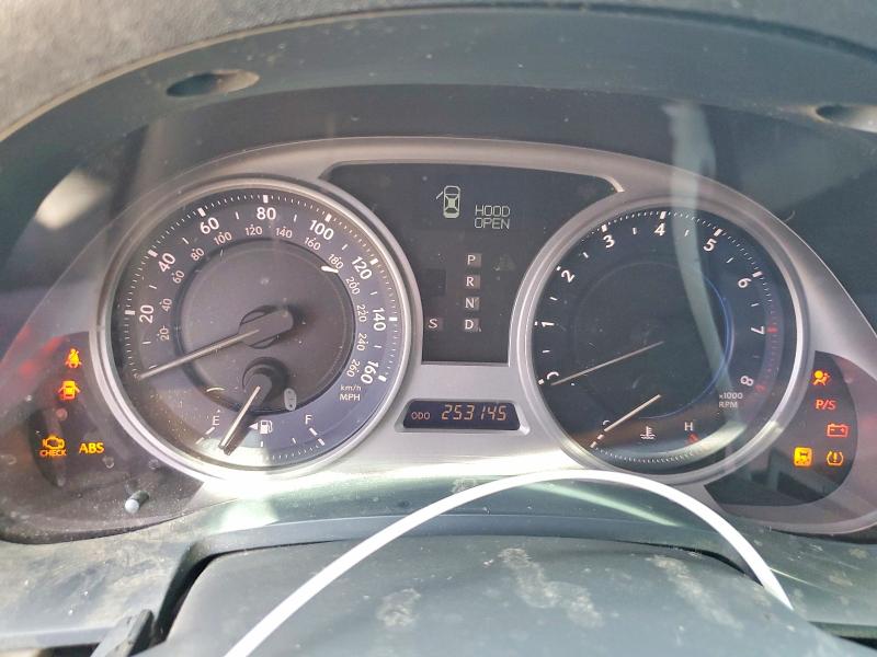 69019936 :رقم المزاد ، JTHBK262272034042 vin ، 2007 Lexus Is 250 مزاد بيع