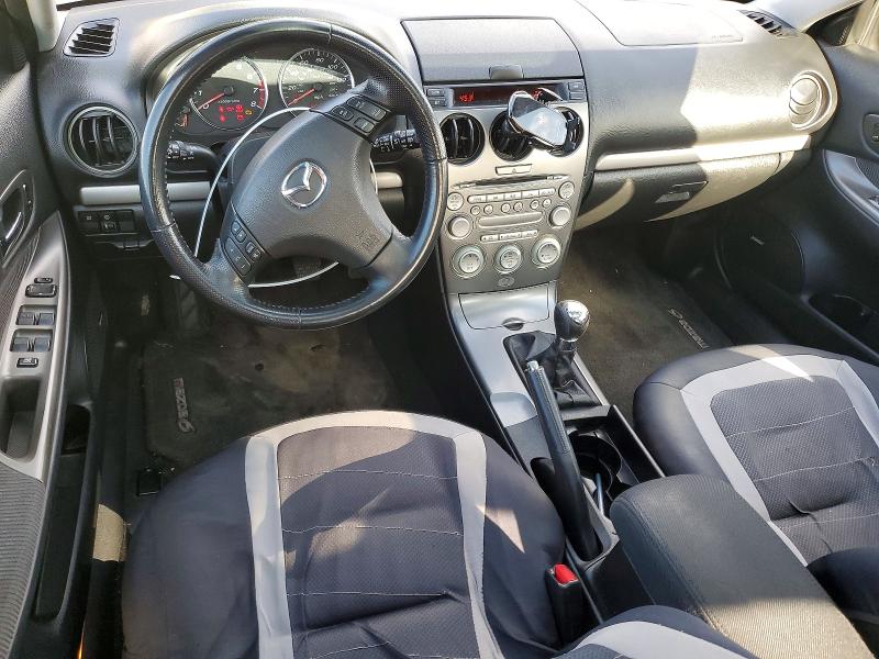 67925706 :رقم المزاد ، 1YVHP84D255M74904 vin ، 2005 Mazda 6 مزاد بيع