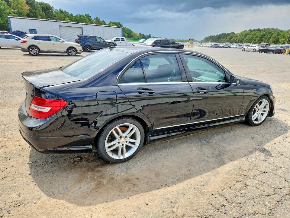 Aukcja sprzedaży 2013 Mercedes-benz C, vin: SDDGF4HB9DR269941, numer aukcji: 67687156