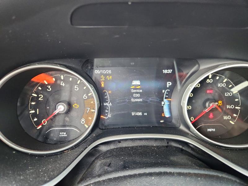 Продажа на аукционе авто 2018 Jeep Compass, vin: 3C4NJCCB0JT240347, номер лота: 67676986