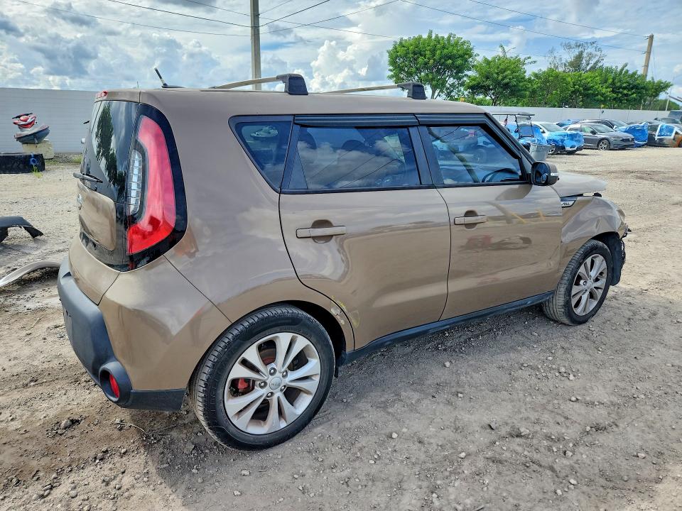 Aukcja sprzedaży 2014 Kia Soul, vin: KNDJP3A50E7071970, numer aukcji: 68630856