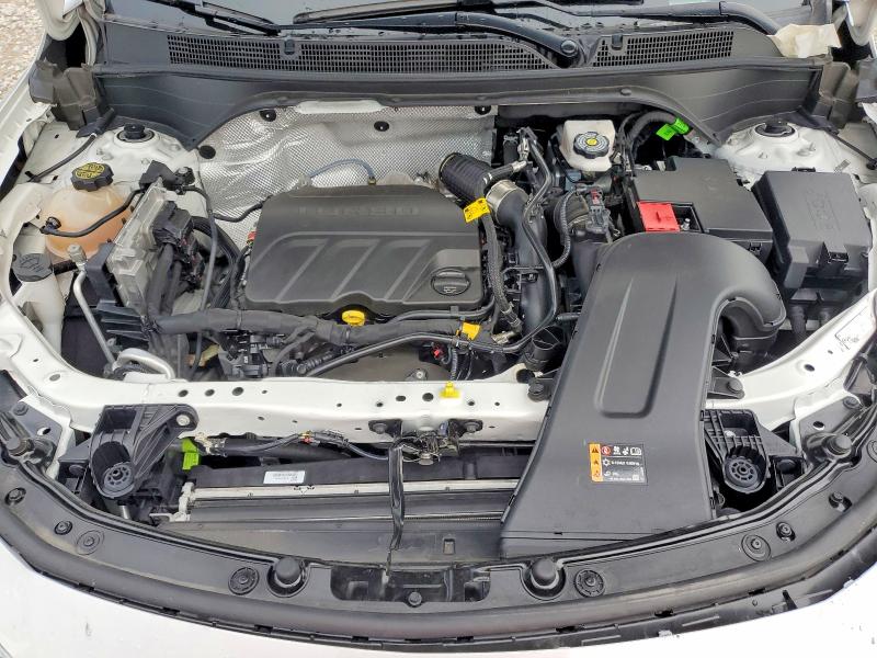 Aukcja sprzedaży 2025 Buick Envista, vin: KL47LAEP4SB209440, numer aukcji: 68192086