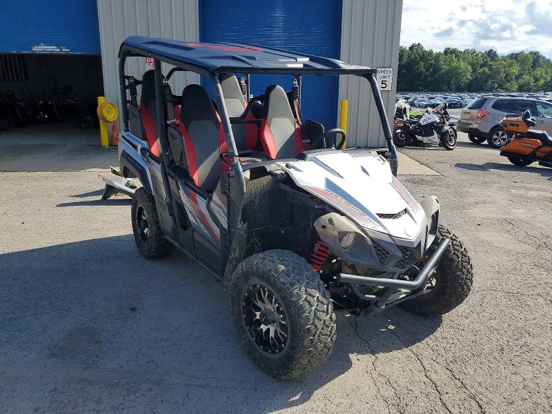 2018 Yamaha Wolverine მანქანა იყიდება აუქციონზე, vin: 5Y4AN14Y2JA100258, აუქციონის ნომერი: 67455086