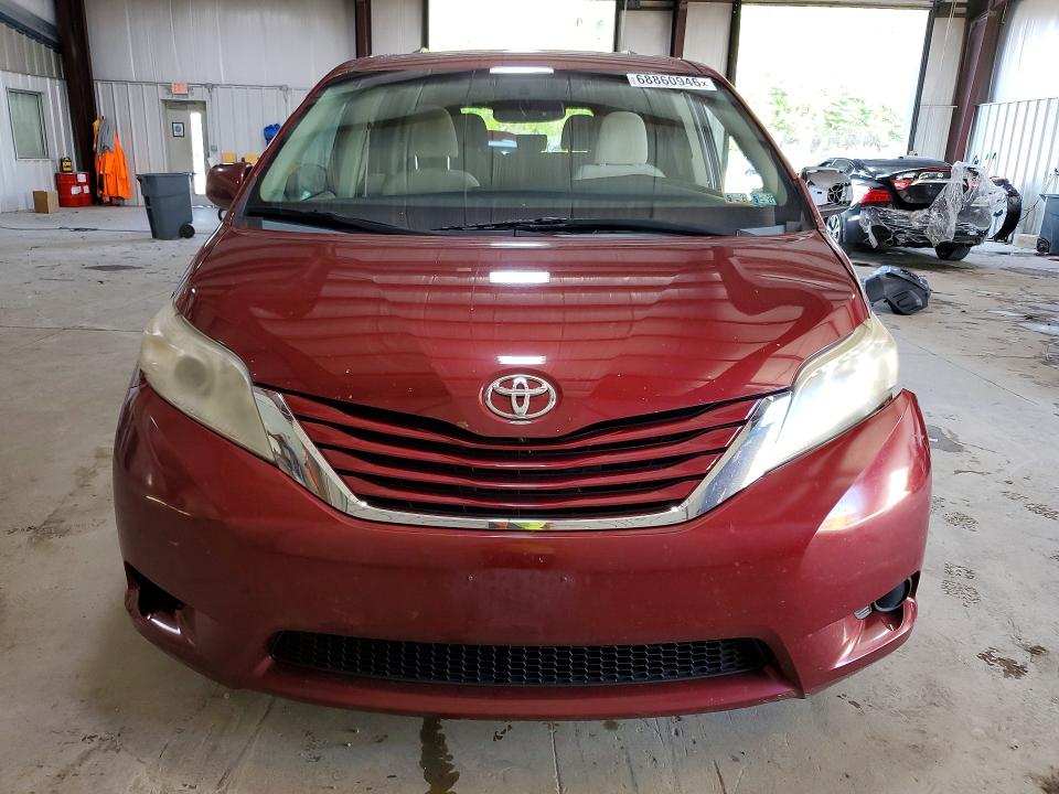 Aukcja sprzedaży 2015 Toyota Sienna, vin: 5TDJK3DC6FS102476, numer aukcji: 68860946