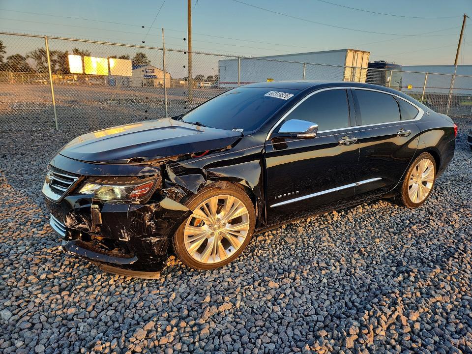 Продажа на аукционе авто 2016 Chevrolet Impala, vin: 2G1145S38G9190491, номер лота: 67315626