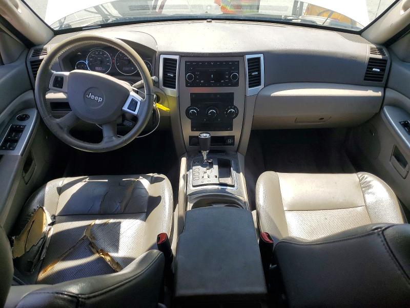 Продаж на аукціоні авто 2008 Jeep Grand Cherokee, vin: 1J8GR48K28C137302, номер лоту: 66135326