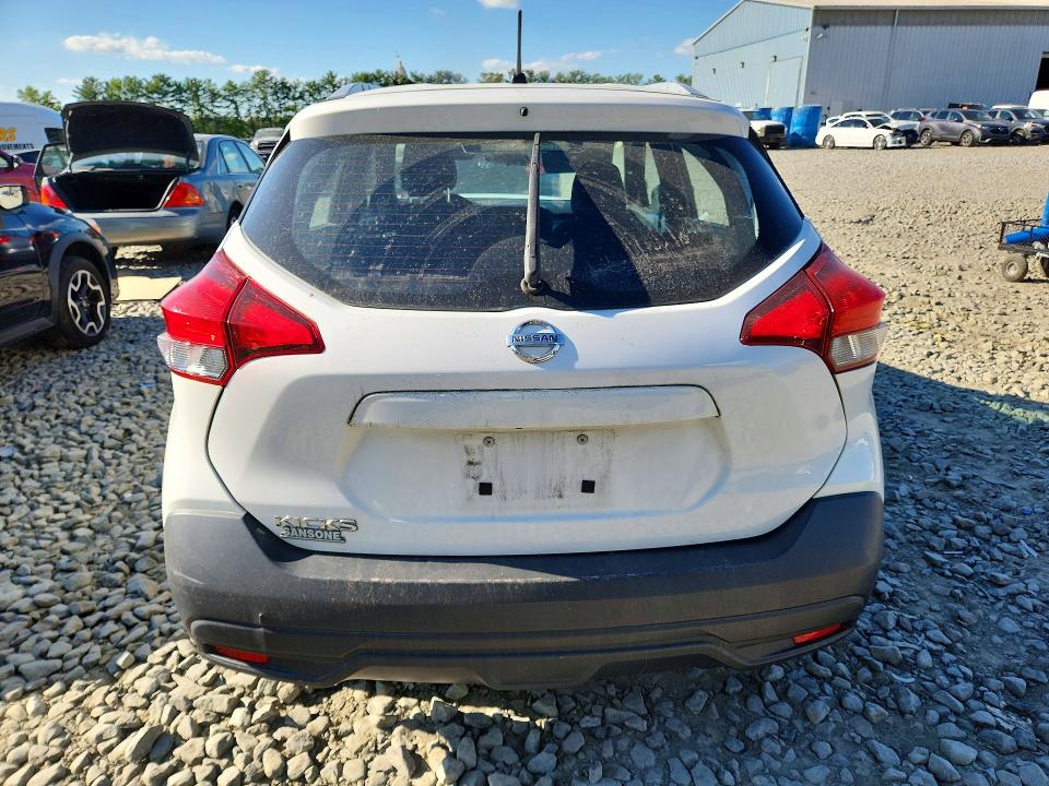 2019 Nissan Kicks მანქანა იყიდება აუქციონზე, vin: 3N1CP5CU0KL506926, აუქციონის ნომერი: 68741396