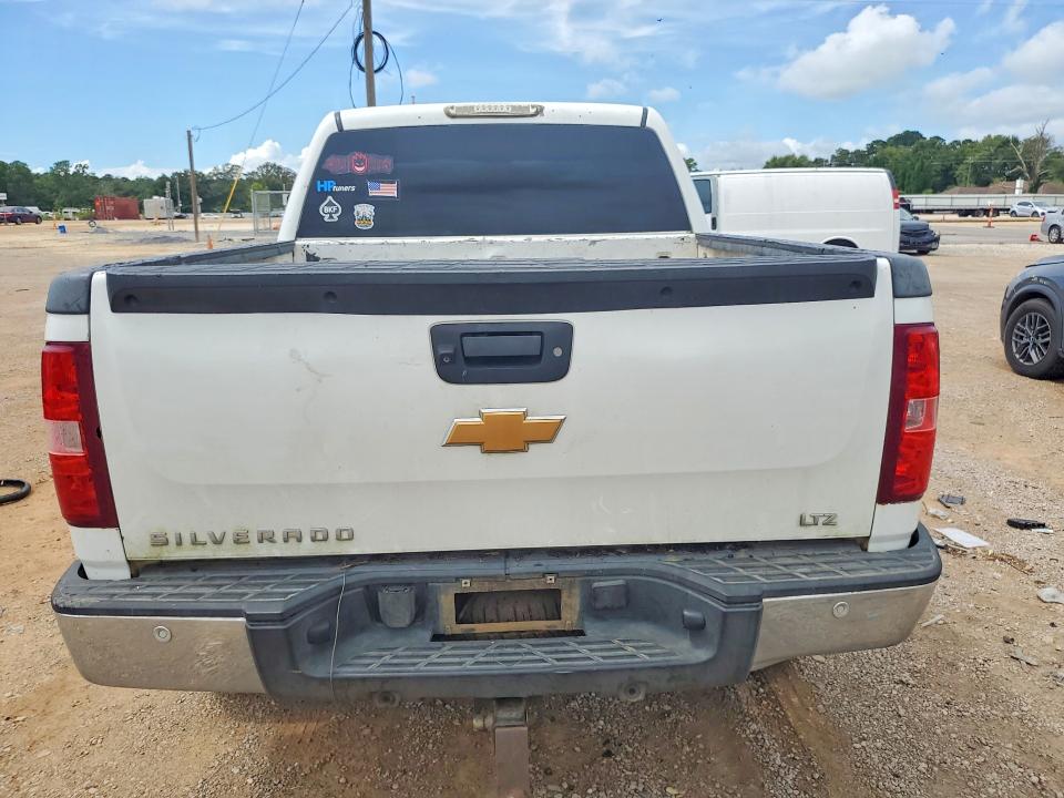 68362006 :رقم المزاد ، 3GCPKTE71CG273643 vin ، 2012 Chevrolet Silverado مزاد بيع