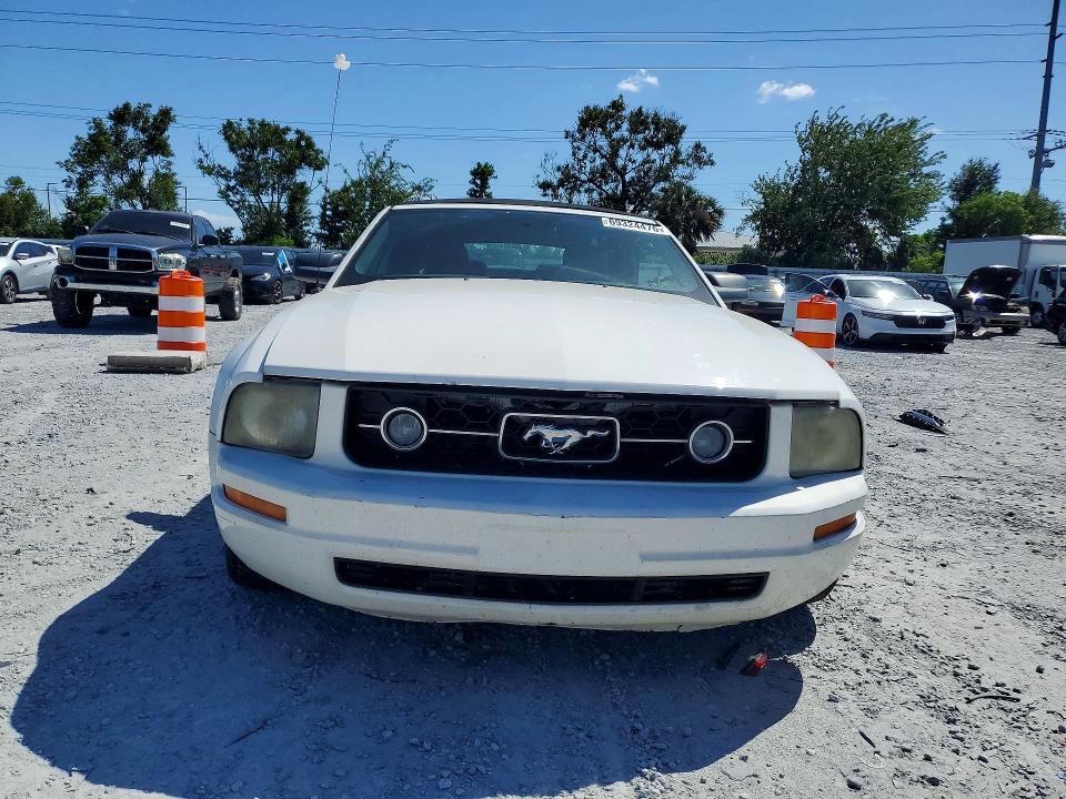 Продажа на аукционе авто 2008 Ford Mustang, vin: 1ZVHT84N885106755, номер лота: 69324476