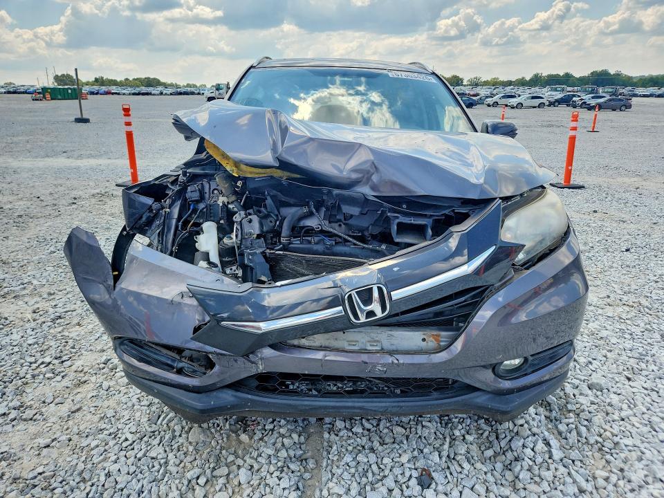 Продаж на аукціоні авто 2016 Honda Hr-v, vin: 3CZRU5H71GM719236, номер лоту: 67363426